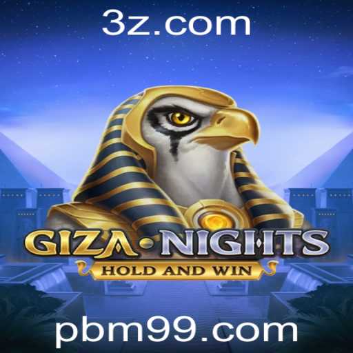 GizaNights: A Jornada Mágica pelas Noites do Egito