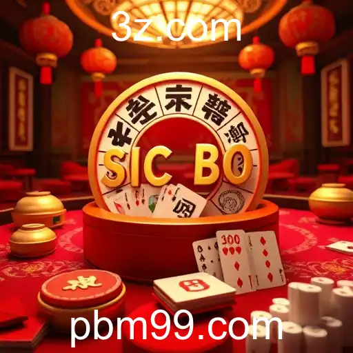 Explorando o Mundo de Sic Bo: Um Jogo de Azar Milenar