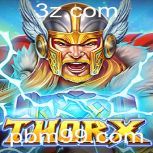ThorX: A Nova Sensação do Mundo dos Jogos